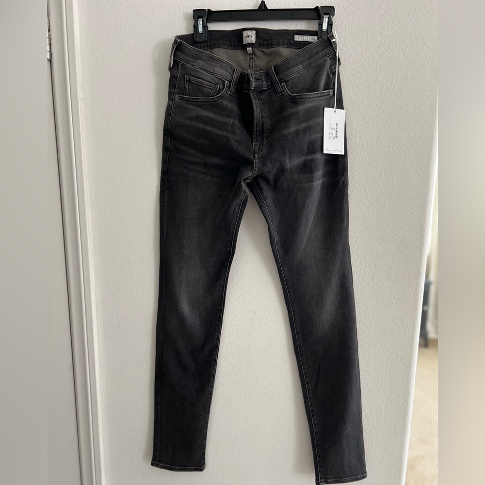 Edwin Black Skinny Jeans Modern Fit